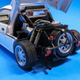 Illustration for article titled Ricko 1:18 scale Ford RS200